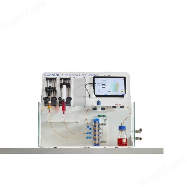 康寧教學平臺微通道連續(xù)流微反應器