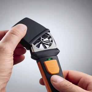 德圖testo 410i智能無線迷你葉輪式風速測量儀0560 1410