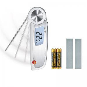 德圖 testo 104 可折疊式防水溫度計(jì) 0563 0104