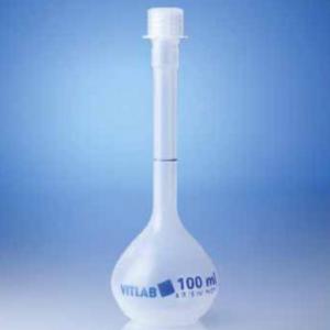 德國(guó)VITLAB PP容量瓶 B級(jí)  677891