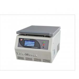 TDL5000dR低速臺式冷凍離心機(jī)
