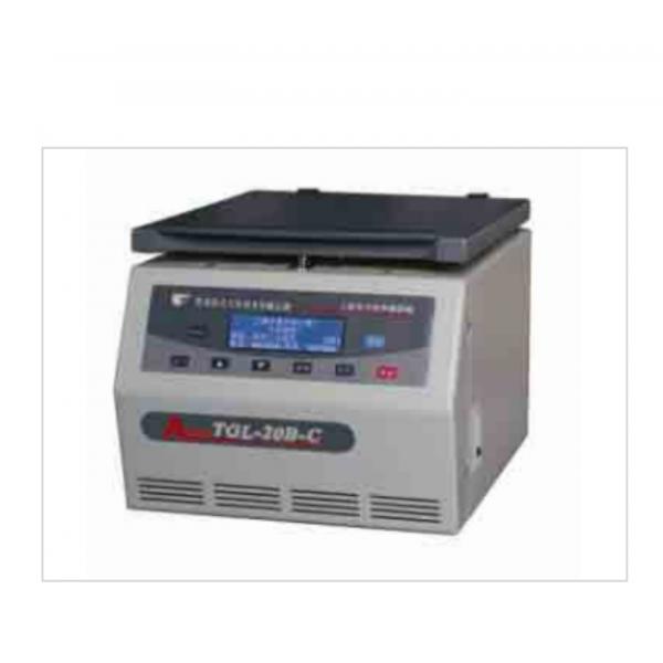 上海安亭高速臺式離心機TGL-20B-C