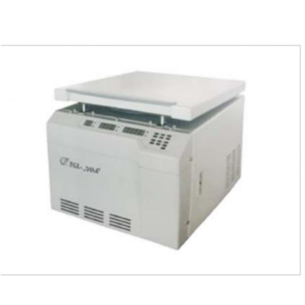 上海安亭高速冷凍離心機TGL-20bR