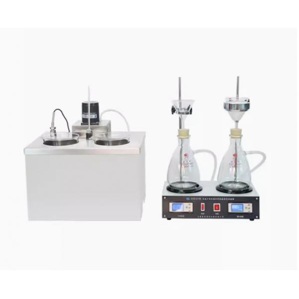 上海昌吉機(jī)械雜質(zhì)試驗(yàn)器SYD-511B型