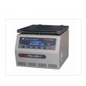 上海安亭高速臺式離心機TGL-20B-C