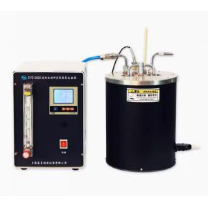 上海昌吉發(fā)動機(jī)燃料實際膠質(zhì)試驗器SYD-509A