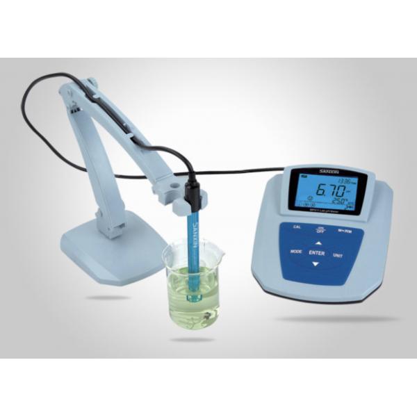 上海三信精密pH計MP512-01