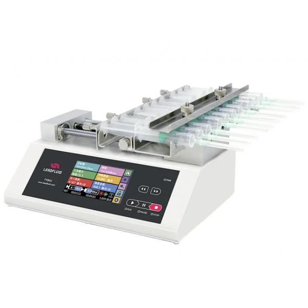 雷弗TYD02-10實(shí)驗(yàn)室注射泵