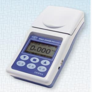 上海物光便攜式濁度計(jì)WGZ-200B