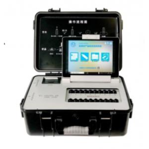 DreTop農(nóng)藥殘毒快速檢測(cè)儀8通道DTPN-1020