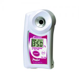 ATAGO愛拓迷你數(shù)顯過氧化氫折射計PAL-39S