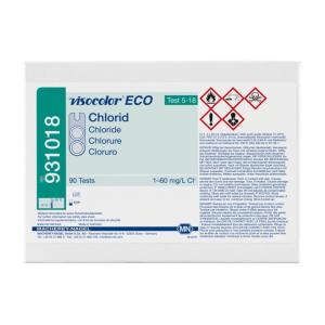 德國(guó)MN氯離子測(cè)試盒 931018