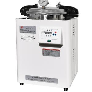 上海申安手提式高壓蒸汽滅菌器 DSX-18L-I