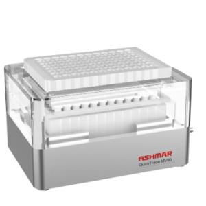 阿斯曼爾手動(dòng)固相萃取儀QuickTrace MV96