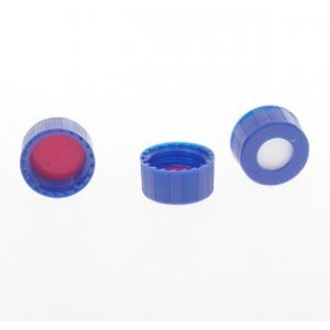 上海安譜 藍(lán)色開孔螺紋蓋 VEAP-5397-09B-100C