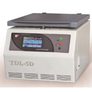 上海安亭低速大容量多管離心機(jī)TDL-5D