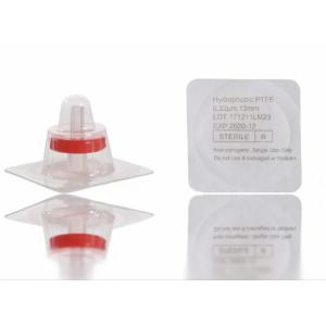 嵐致 無菌針式過濾器（有機(jī)）130.22 PTFE