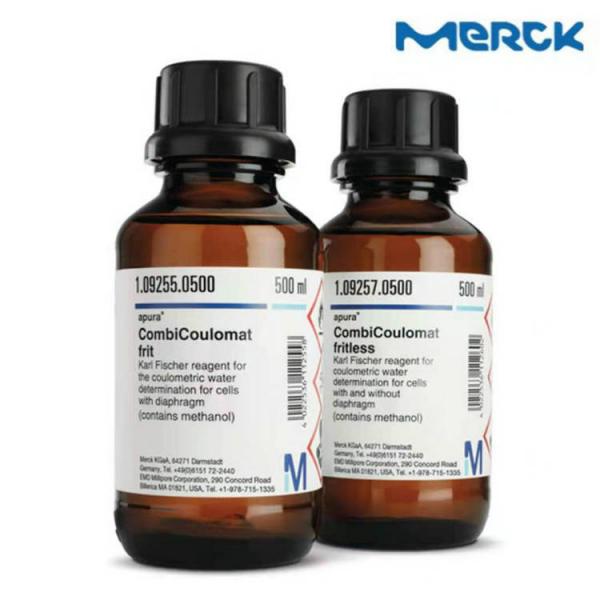 庫倫法卡爾費(fèi)休試劑1.09255.0500