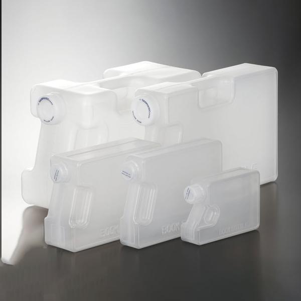 三博特（SANPLATEC）5L PP 書型方瓶O2120