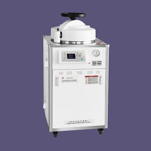 上海申安立式高壓蒸汽滅菌器LDXF-30L