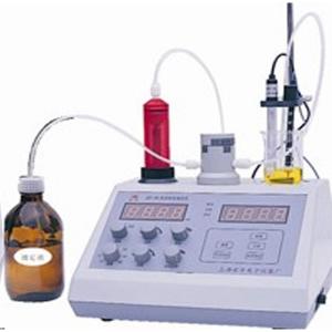 德雷特電子自動電位滴定儀APT300